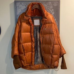 Sosken Studios Puffer Coat